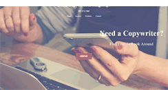 Desktop Screenshot of daneilfletcher.com